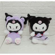 Boneka Kuromi Besar