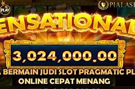 Slot Pragmatic Sering Menang Modal 20K Dapat Apa Aja Ya