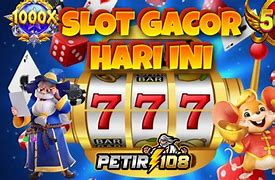 Tools Slot Gacor Terbaru Hari Ini Live Slot