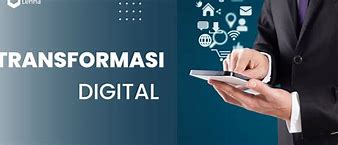 Transformasi Digital Adalah