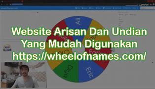 Undian Online Nama